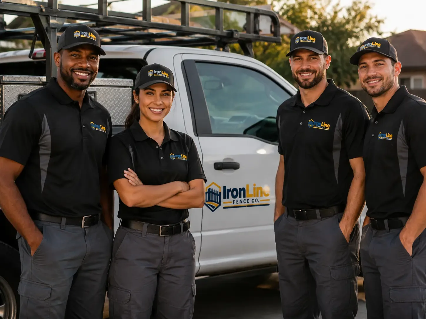 Metal Fence Installation company in Mahomet, IL